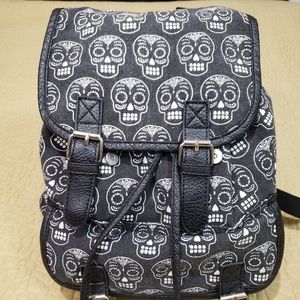 Sugar Skulls backpack